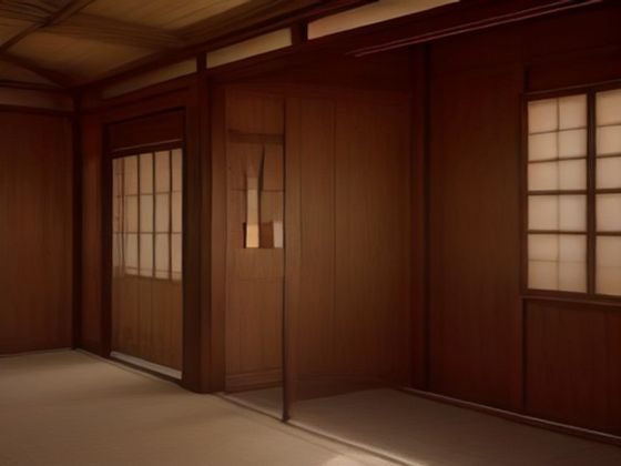国产精品乱内容创作者在现代化工作室内进行视频剪辑，三块显示屏展示多轨道素材，青绿色灯光营造专业创作氛围